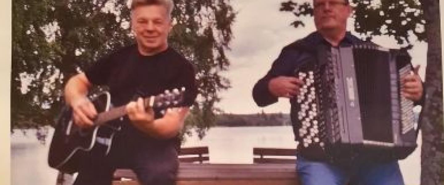 Timo ja Kyösti 1
