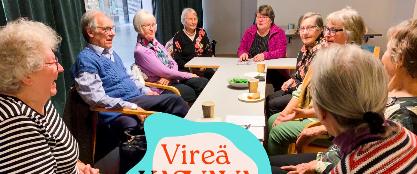 Syksyn 2025 jäsentapaamiset