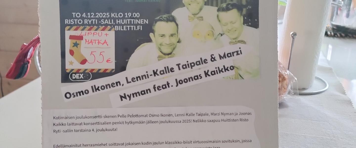 konsertti