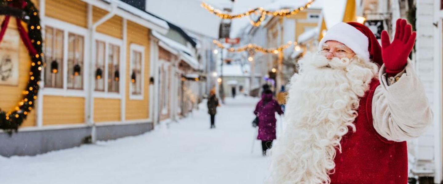 Porvoo Joulu