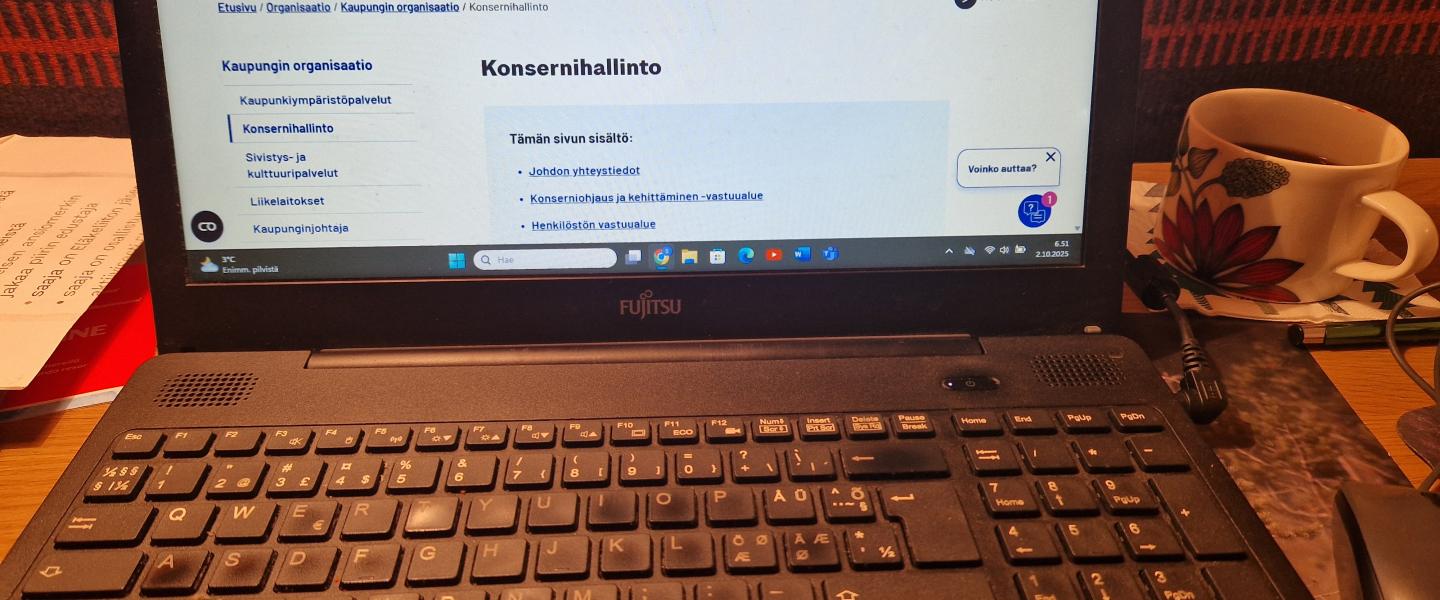 Kiiminki digjuttu