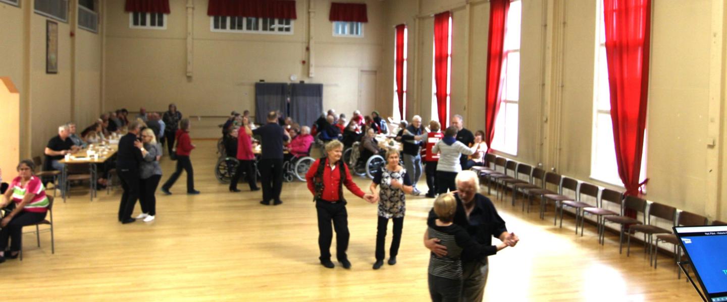 Tanssit Mäntsälässä