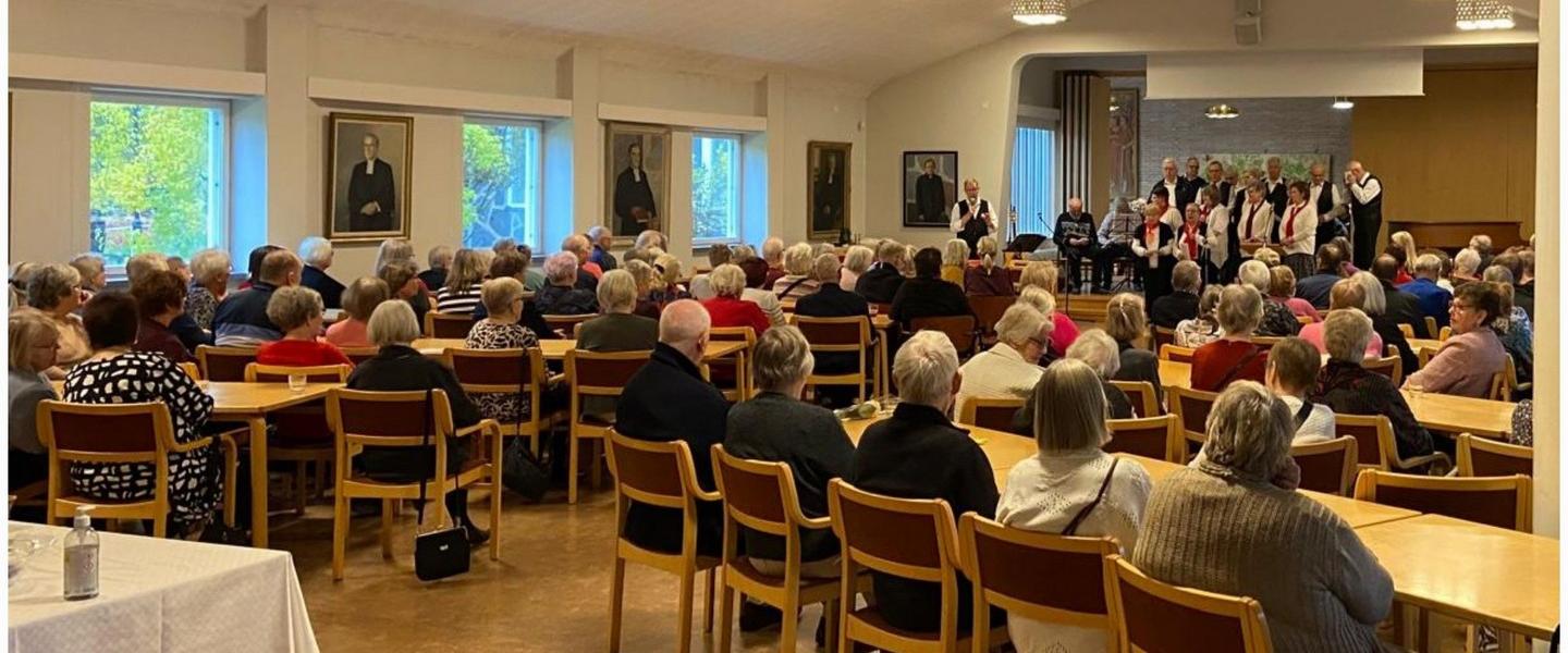 Lauluryhmä Srk.23.10.2025