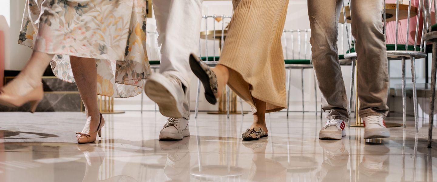 Ilmainen tanssin päivä Sotkamossa