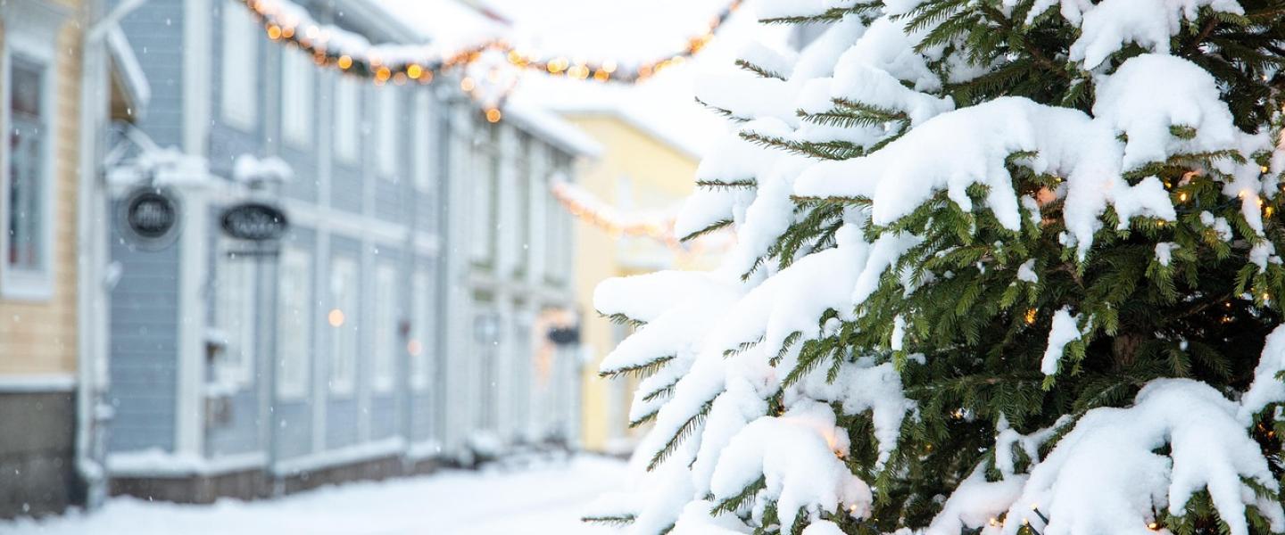 Jouluinen Porvoo