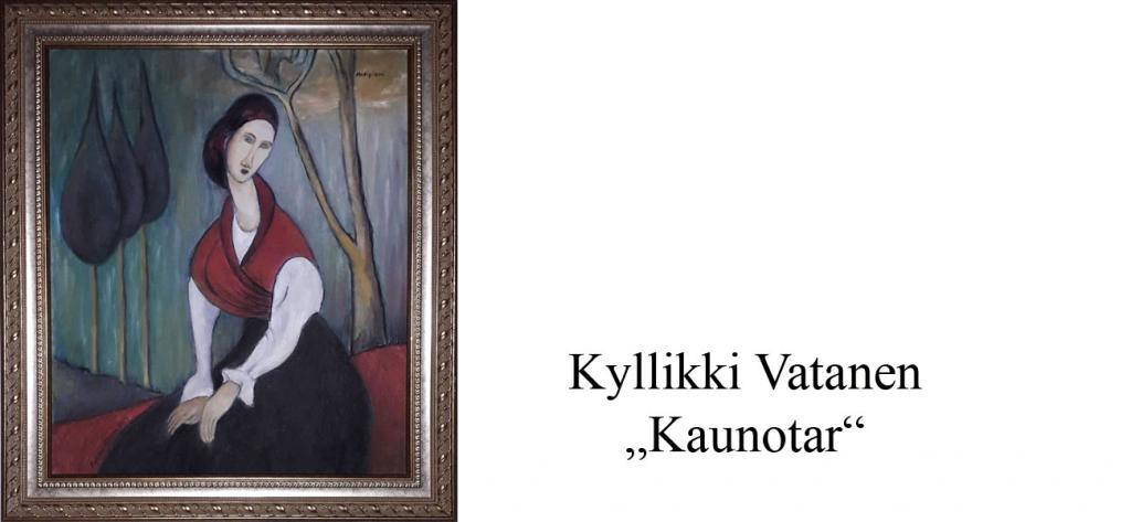 Vatanen Joensuu