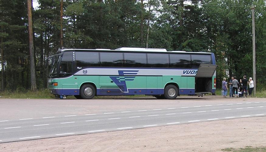 Turisti-bussi