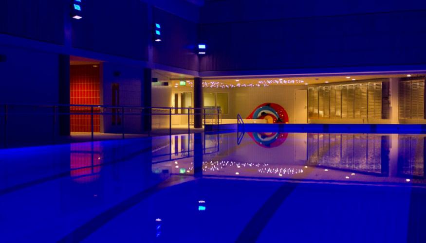 Tanhuvaara spa