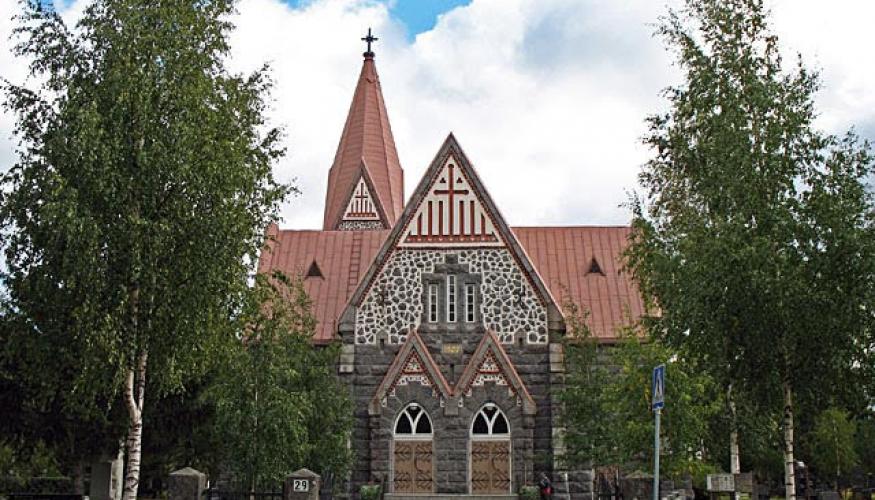 Alahärmän kirkko