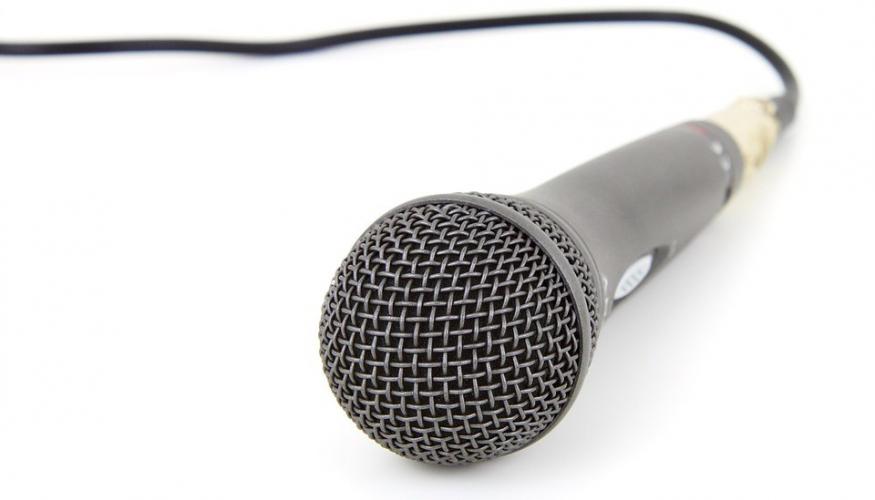 karaoke mikki