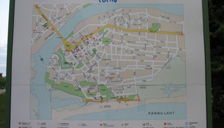 Pärnu 1Kuortane