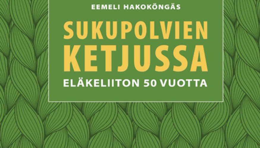 Sukupolvien ketjussa -kansi