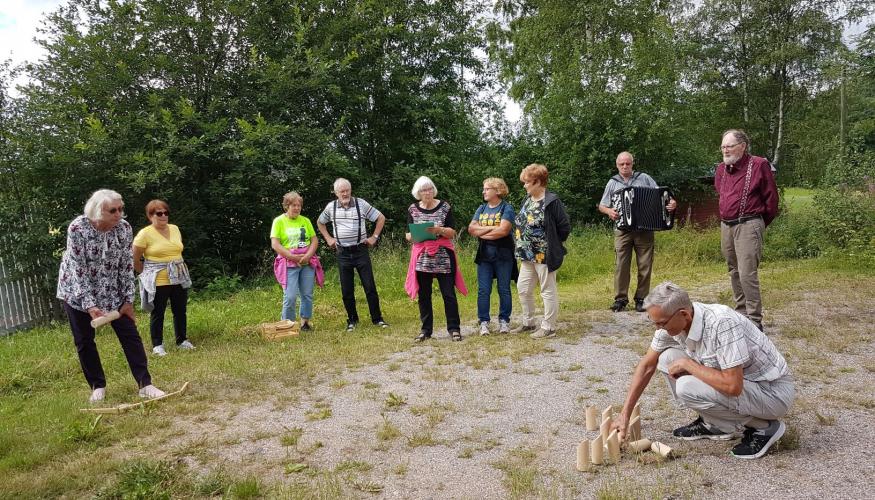 mölkky orimattila