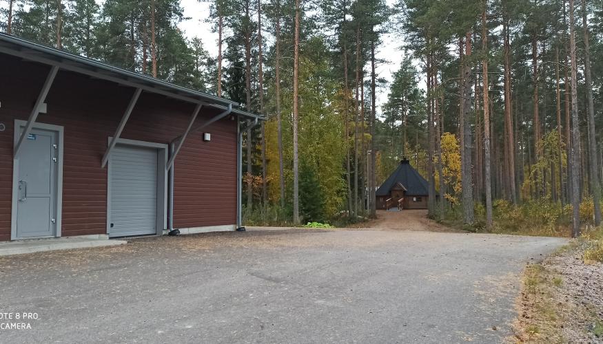 Liikuntakeskus