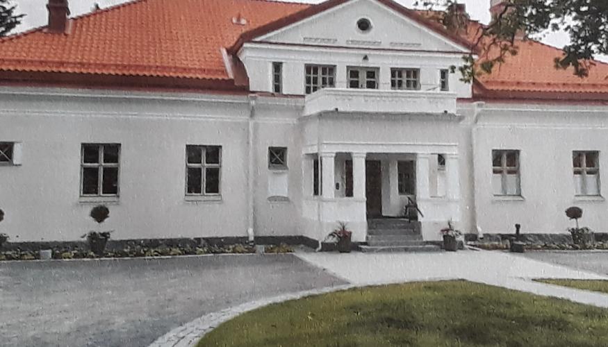 Tyrvään pappila