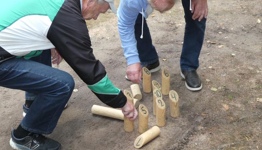 Mölkkykeilat