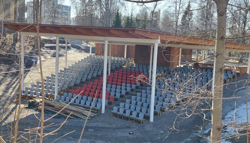 Riihimäen kesäteatteri 2023