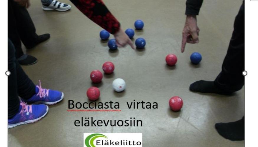 Boccia tutu´tuksi