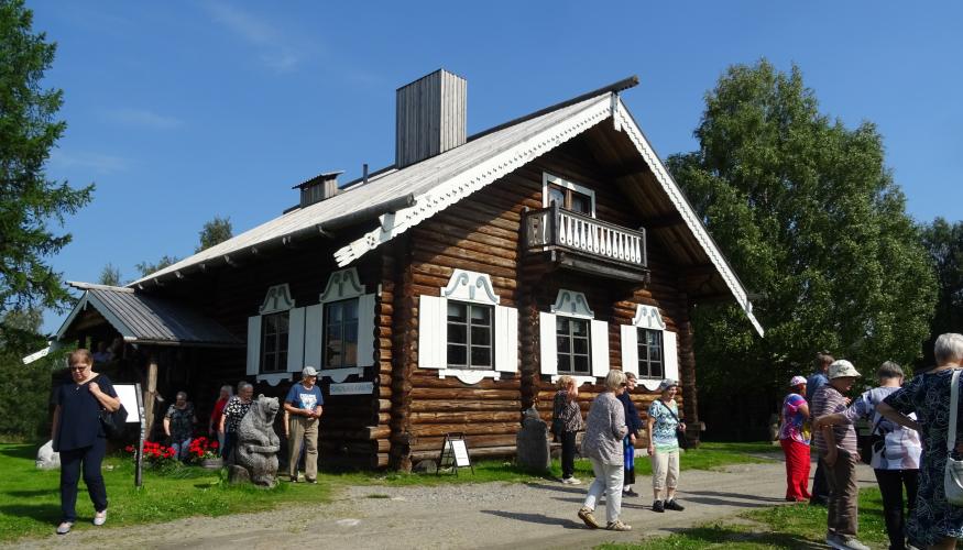 ihmisiä parppenvaaralla