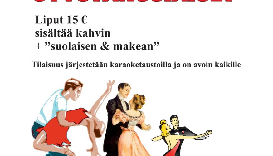 Äetsän tanssiaiset