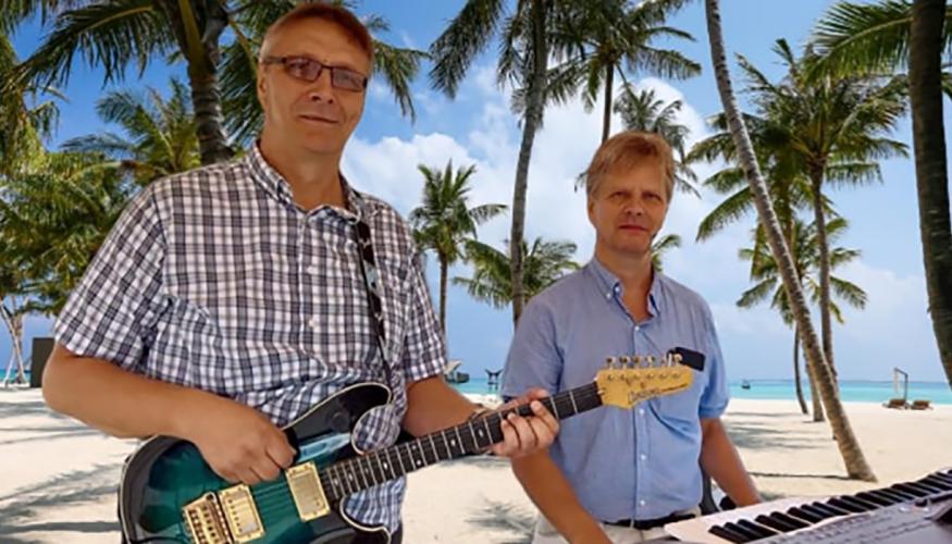duo jarmo ranta