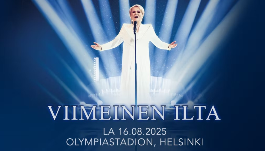 Katri Helena konsertti