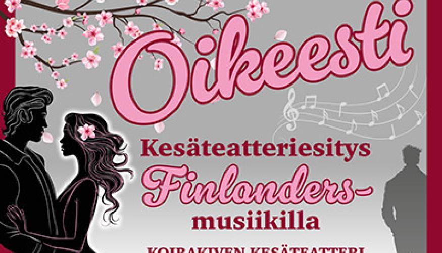 Finlanders musikaali