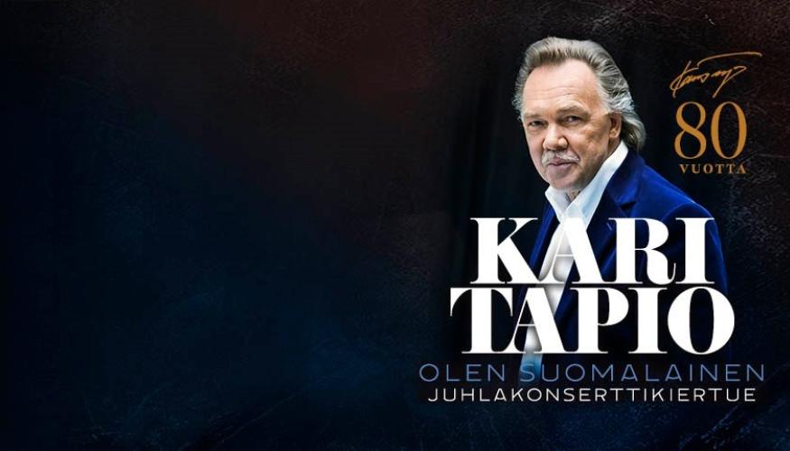Kari Tapio