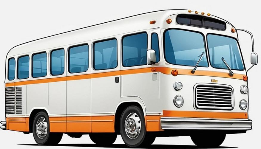 Mennään bussilla