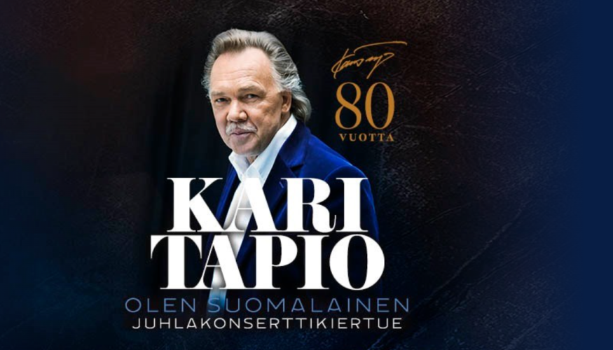 KariTapio80Vuotta II