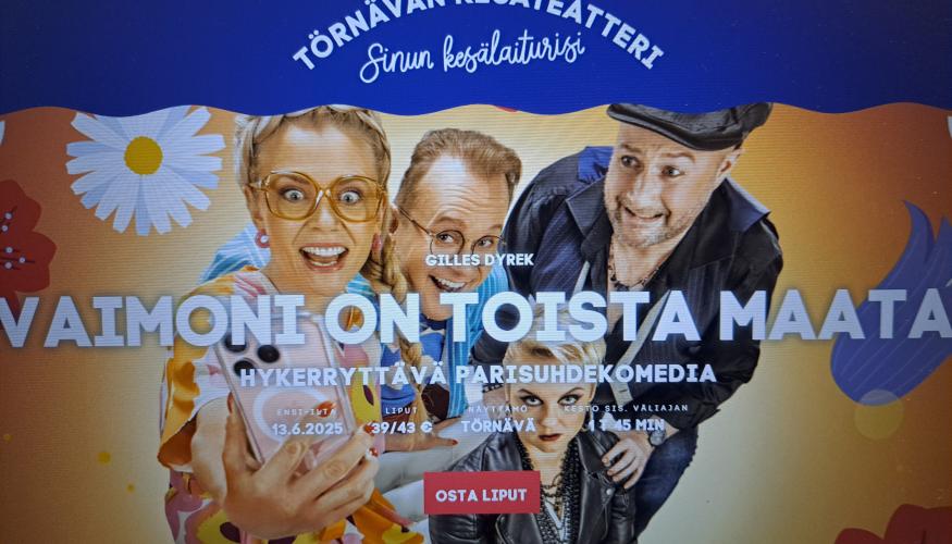 Teatteriretki