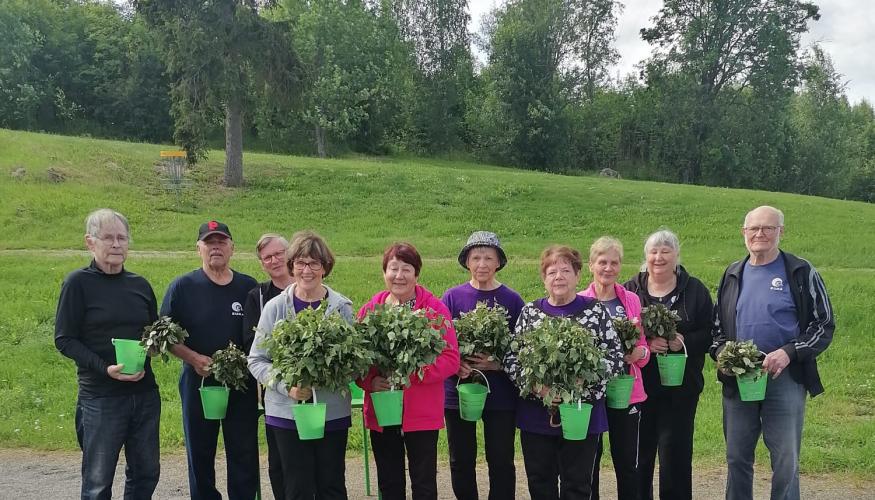 Satakunnan piirin mölkkymestaruus 2025