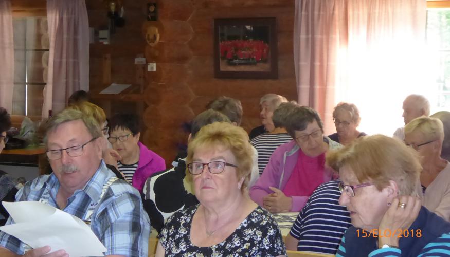 Yhteislaulua